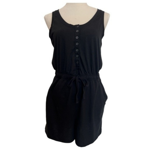 GAP Pants - NWOT Gap Henley Romper